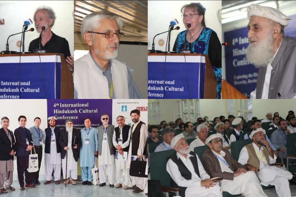 4th International Hindukush Cultural Conference