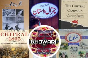 khowar chitral history books