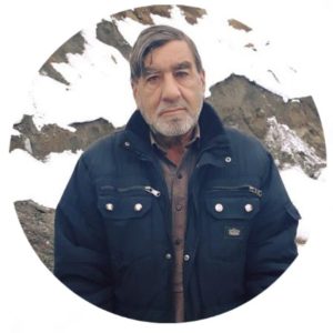 Gul Murad Khan Hasrat