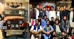Nandoshi indigenous cultural organization jeep travel from chitral to karachi