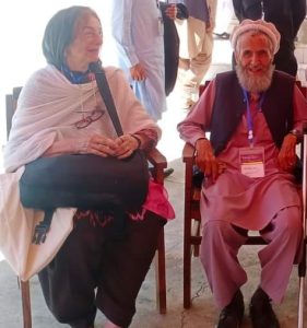 Elina Bashir on Naji Khan Naji's Demise