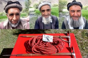 The Senior Guides & High-altitude Porters of Terich Valley, Chitral.