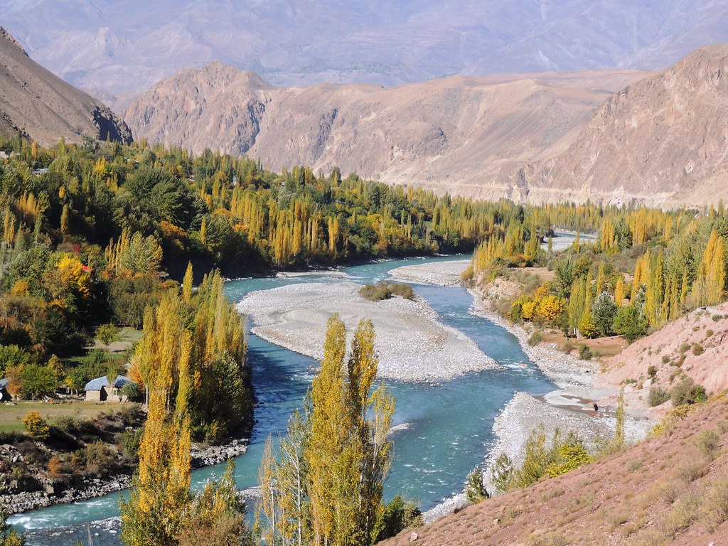upper chitral historical research
