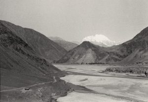 Ancient old pictures of chitral