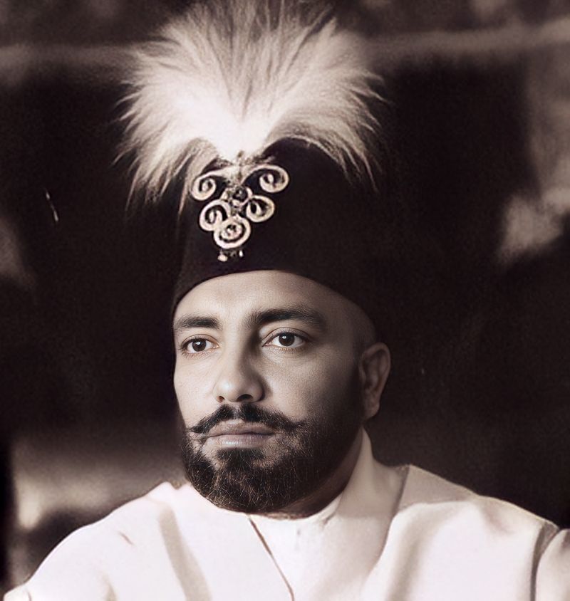 Mehtar H.H Nasir Ul Mulk (1936-1943)