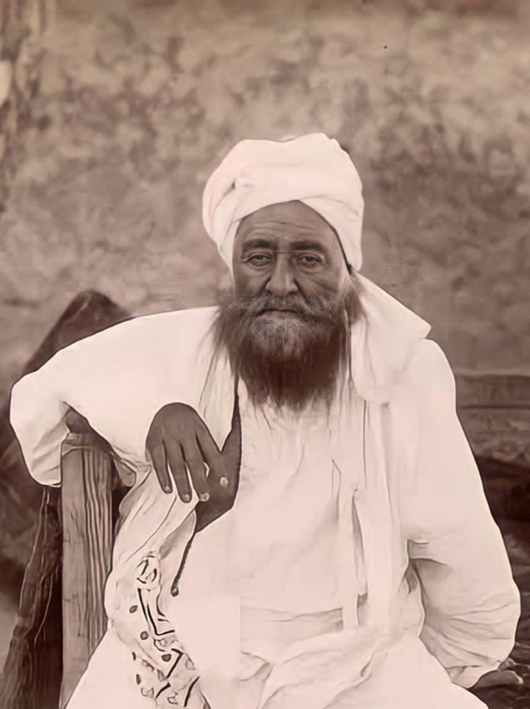 Mehtar Aman Ul Mulk (1856-1892)