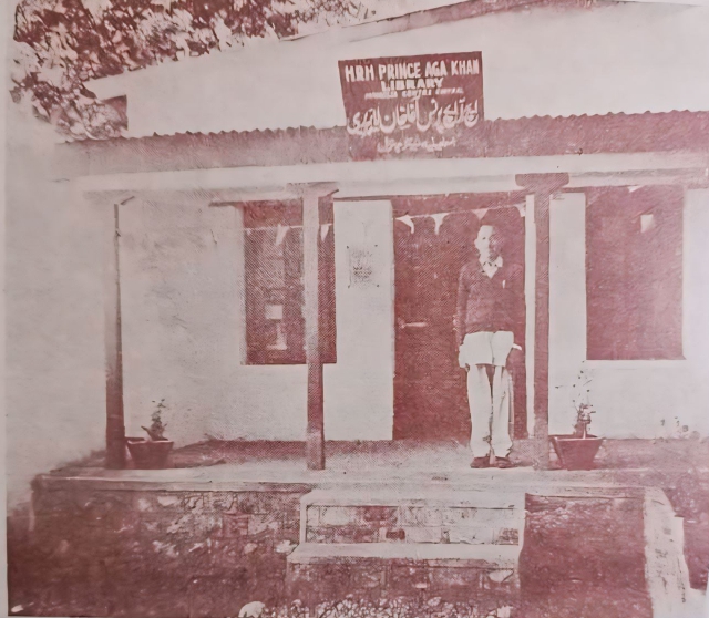 Aga Khan Hostel and Jamatkhana Chitral