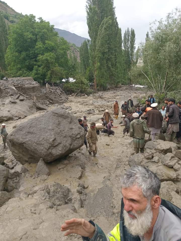 Residents of Sorech Torkhow