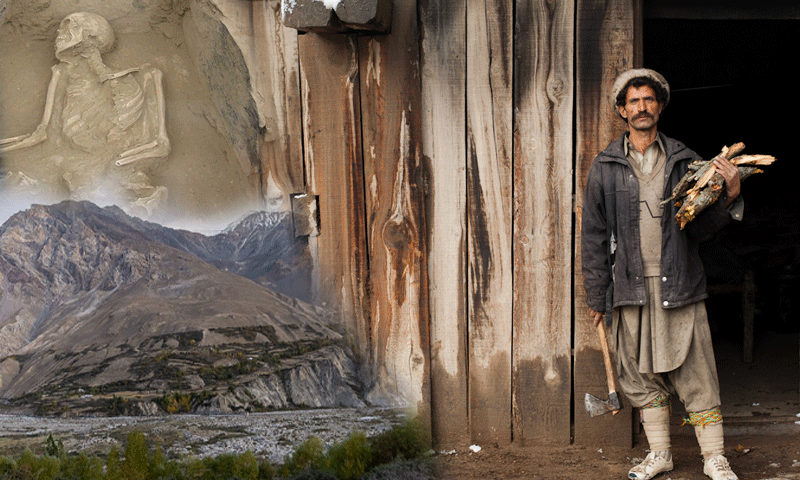 CHITRAL-ANCIENT-POPULATION-KHOWAR-TRIBE