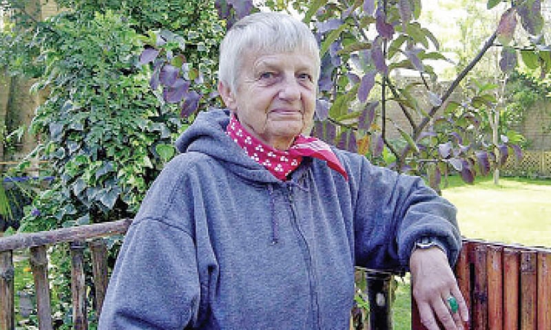 Maureen Lines, Bibi Dow of Kalash