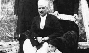 nawab of dir state shah jahan