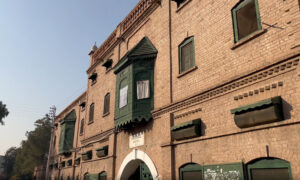 hardinge hostel islamia college peshawar