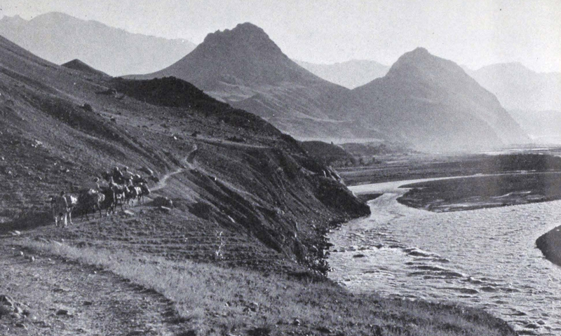 Booni-Chitral-July-1968-Himalayan-Odyssey-by-T-H-Braham